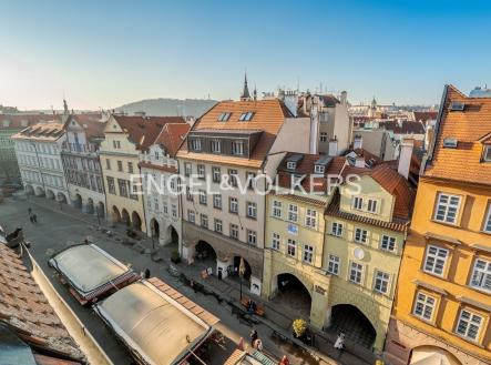 Pronájem bytu, 3+1, 120 m²