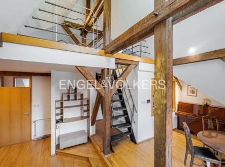 Pronájem bytu, 3+1, 120 m²