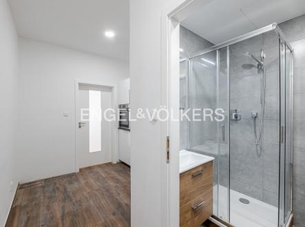 Pronájem bytu, 1+1, 38 m²