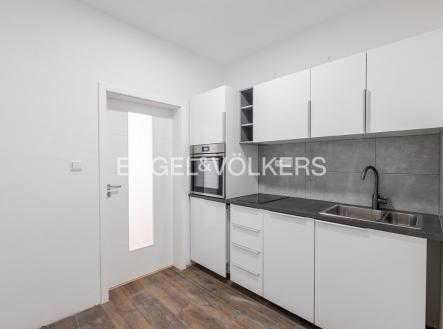 Pronájem bytu, 1+1, 38 m²