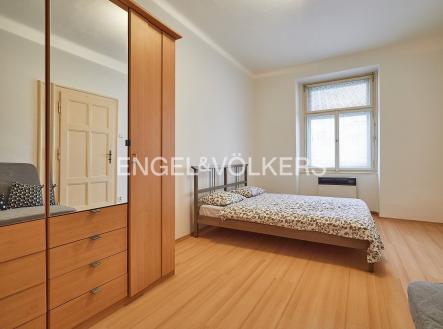 Pronájem bytu, 2+kk, 44 m²