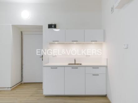 Pronájem bytu, 1+kk, 26 m²