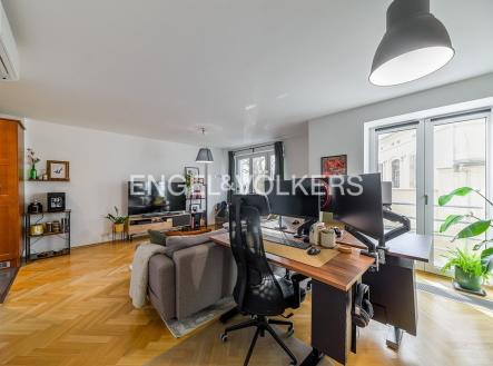 Pronájem bytu, 2+kk, 68 m²