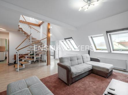 Pronájem bytu, 4+1, 120 m²