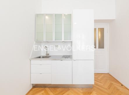 Pronájem bytu, 2+kk, 47 m²