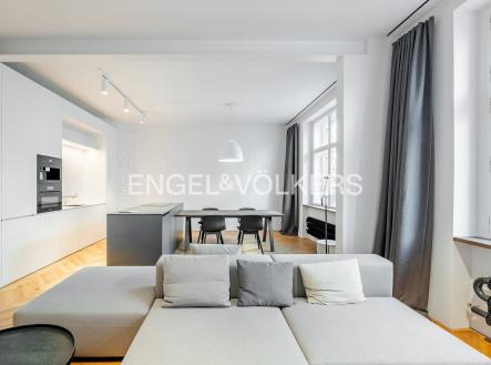 Pronájem bytu, 2+kk, 67 m²