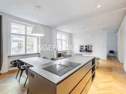 Pronájem bytu, 2+kk, 67 m²
