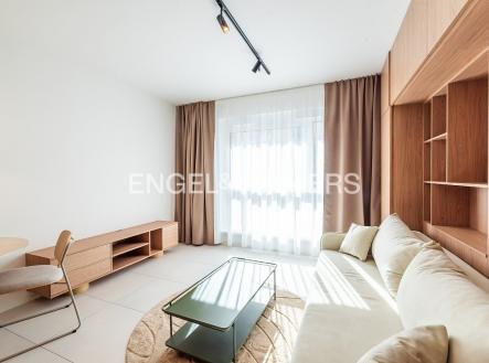 Pronájem bytu, 1+kk, 28 m²