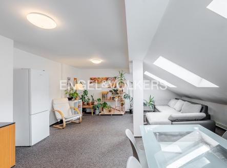 Prodej bytu, 4+kk, 112 m²