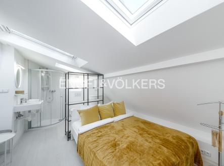 Pronájem bytu, 1+kk, 16 m²