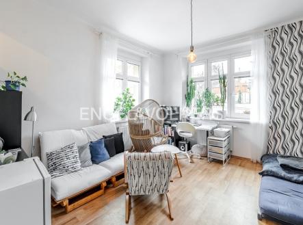 Pronájem bytu, 1+kk, 20 m² obrázek