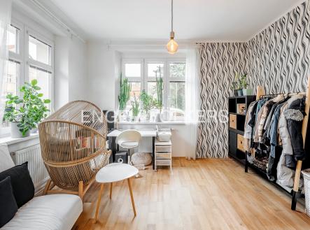 Pronájem bytu, 1+kk, 20 m²