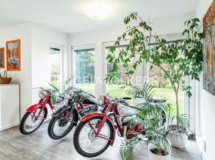 Pronájem domu/vily, 164 m²