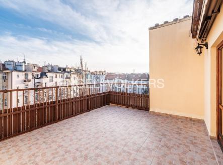 Pronájem bytu, 4+1, 120 m²