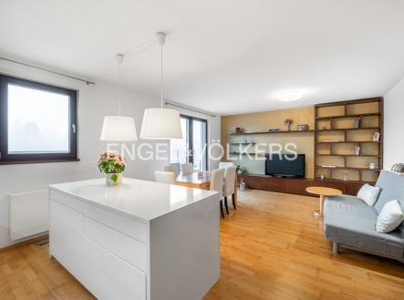 Pronájem bytu, 4+kk, 110 m²