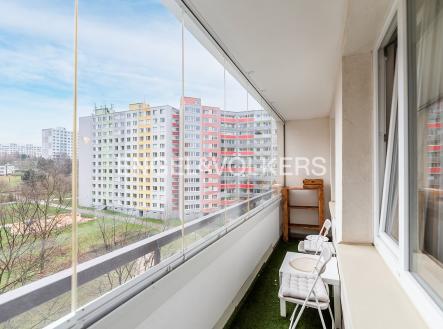 Pronájem bytu, 3+kk, 73 m²