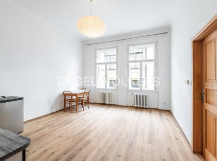 Pronájem bytu, 3+kk, 60 m²