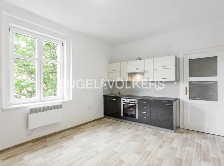 Pronájem bytu, 2+kk, 48 m²