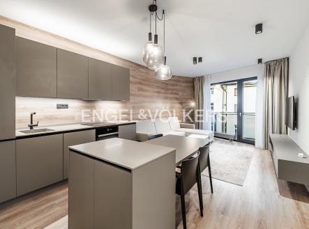 Prodej bytu, 2+kk, 67 m²