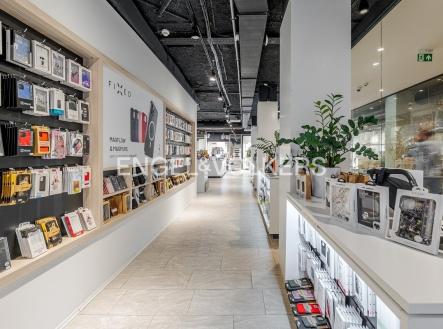 Pronájem obchodní prostory, 176 m²