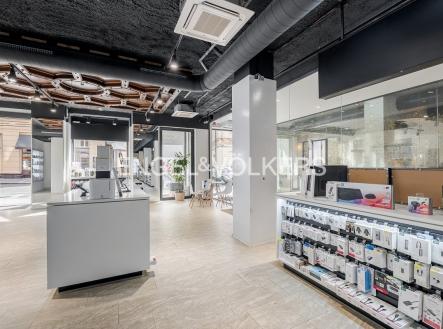 Pronájem obchodní prostory, 176 m²
