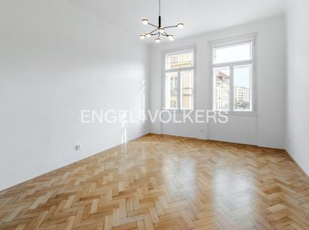 Pronájem bytu, 2+kk, 57 m²