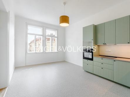 Pronájem bytu, 2+kk, 57 m²