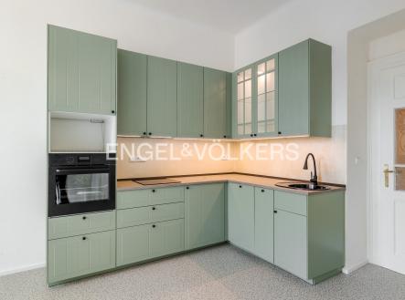 Pronájem bytu, 2+kk, 57 m²