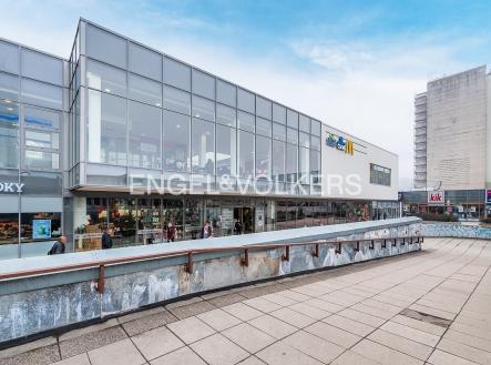 Pronájem obchodní prostor, 26 m²