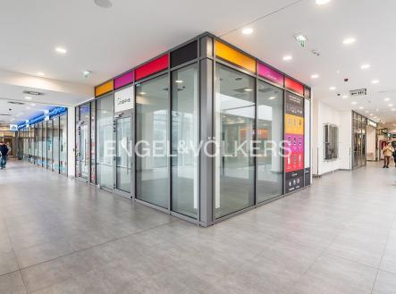 Pronájem obchodní prostory, 26 m²
