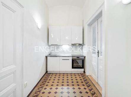 Pronájem bytu, 2+1, 60 m²