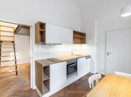 Pronájem bytu, 2+1, 54 m²