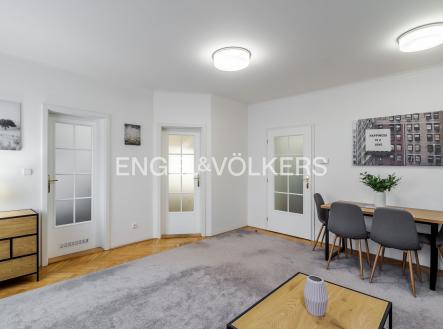 Pronájem bytu, 3+1, 63 m²