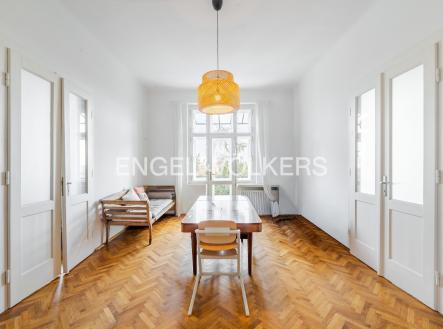 Pronájem bytu, 4+1, 135 m²