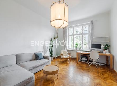 Pronájem bytu, 4+1, 135 m²