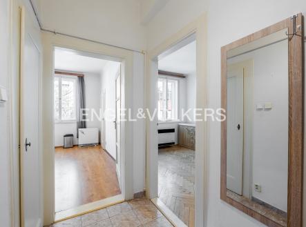 Prodej bytu, 2+kk, 42 m²