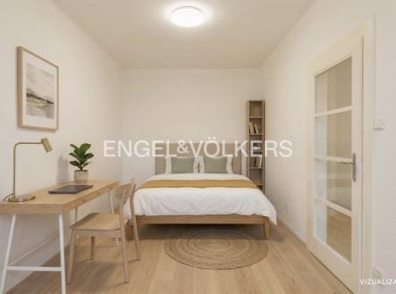 Prodej bytu, 2+kk, 42 m²