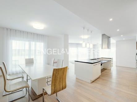 Pronájem bytu, 4+kk, 166 m²