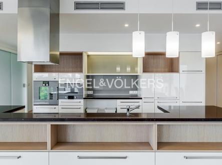 Pronájem bytu, 4+kk, 166 m²