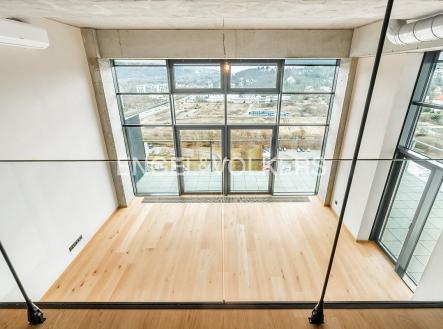 Pronájem bytu, 2+kk, 95 m²