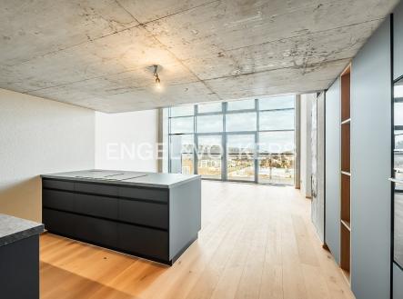 Pronájem bytu, 2+kk, 95 m²