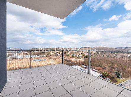 Pronájem bytu, 2+kk, 95 m²