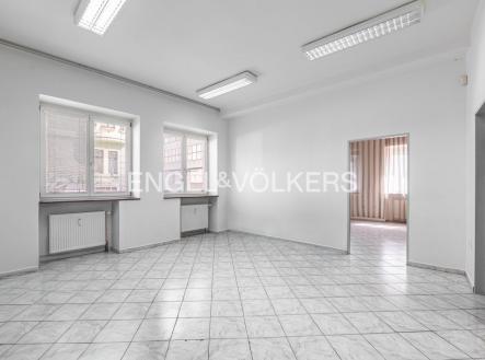 Pronájem bytu, 4+1, 165 m²