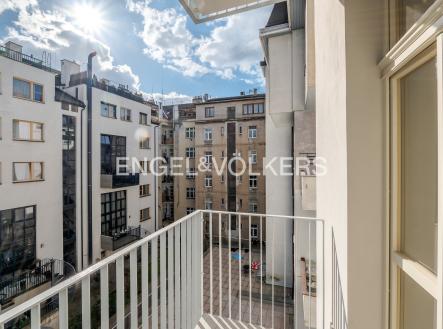 Pronájem bytu, 2+kk, 44 m²