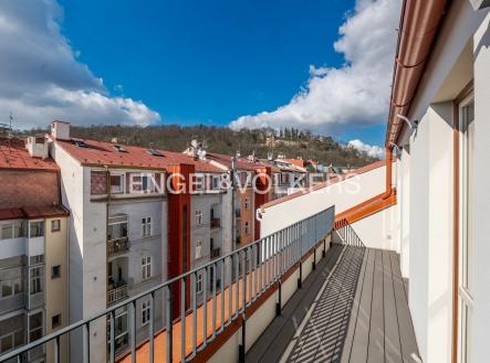 Pronájem bytu, 4+kk, 173 m²