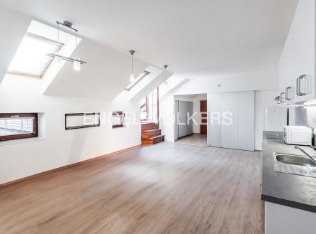 Pronájem bytu, 4+kk, 110 m²