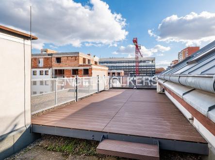 Pronájem bytu, 4+kk, 110 m²