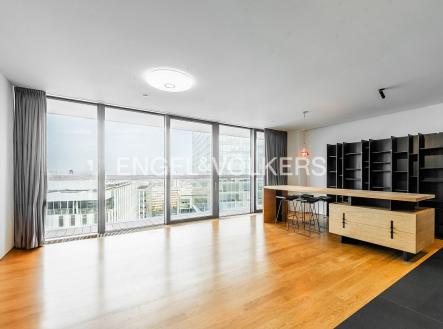 Prodej bytu, 2+kk, 91 m²