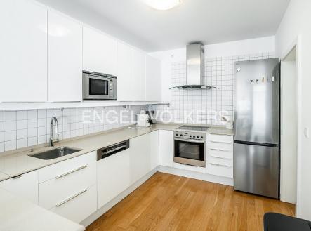 Pronájem bytu, 3+kk, 115 m²