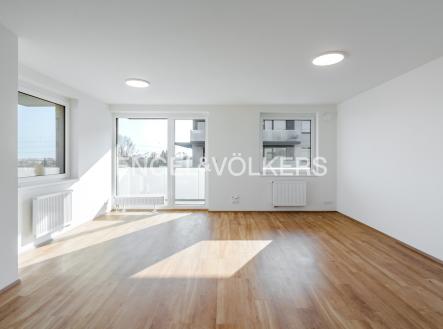 Pronájem bytu, 3+kk, 84 m²